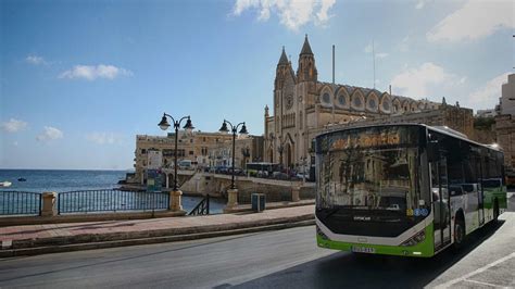 Your guide to Maltese public transport.